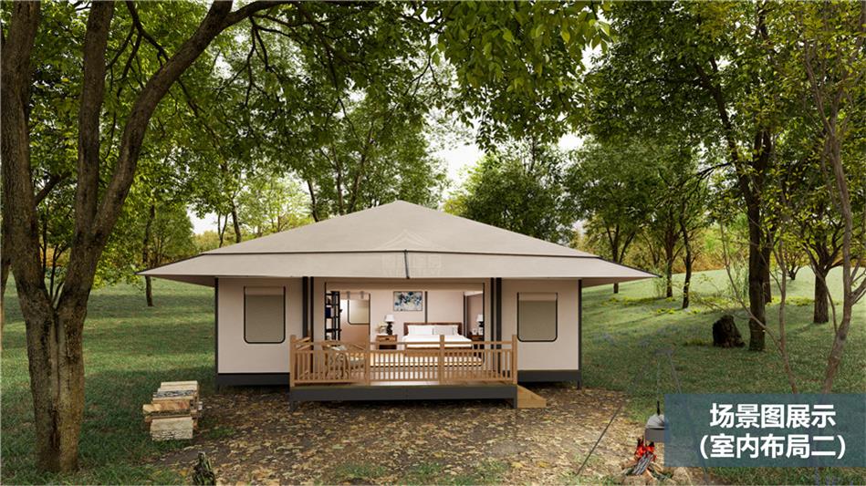 仁和区户外酒店帐篷