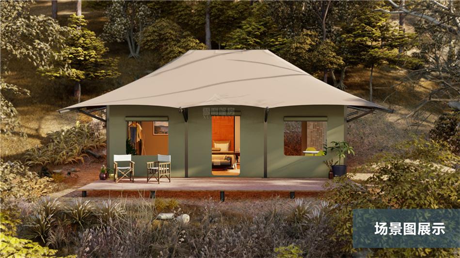 仁和区户外酒店帐篷厂家